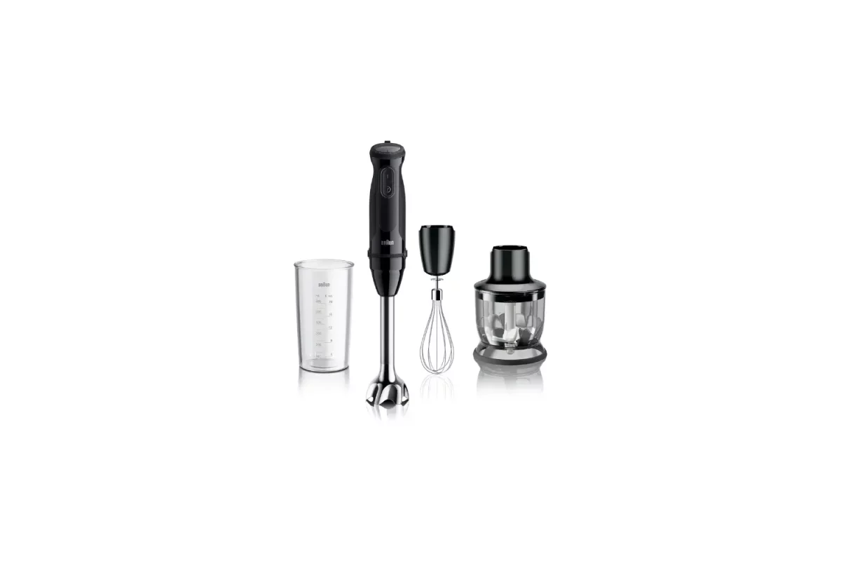 Braun MQ50202M MultiQuick 5 Vario Hand Blender