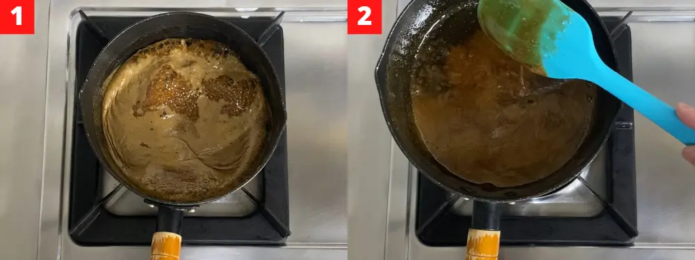 Brown Sugar Tapioca Jelly Step 8