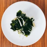 Chilled Wakame Seaweed Salad