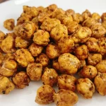 Crispy Salt and Pepper Chickpeas