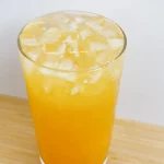 Fresh Orange Green Tea