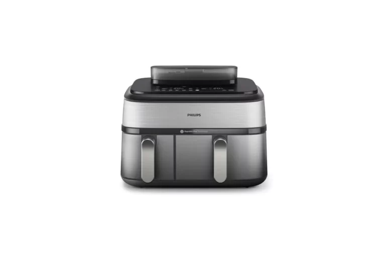 Philips Steam Airfryer 5000 Series Dual Basket