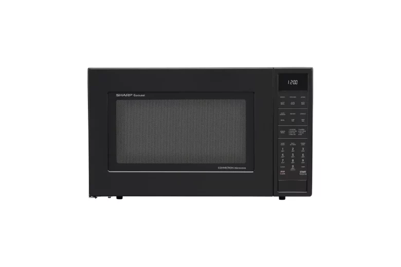 SHARP SMC1585KB Convection Countertop Microwave Oven