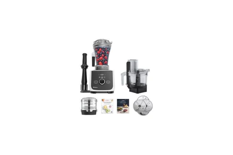 Vitamix Ascent X4 Gourmet SmartPrep Kitchen System