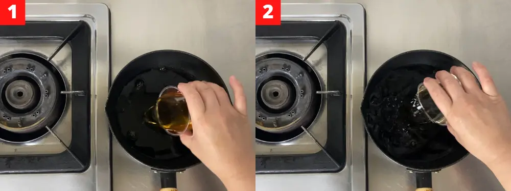 Marinated Soft-Boiled Eggs Instructions 2