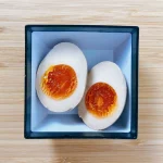 Marinated Soft-Boiled Eggs Recipe Cover