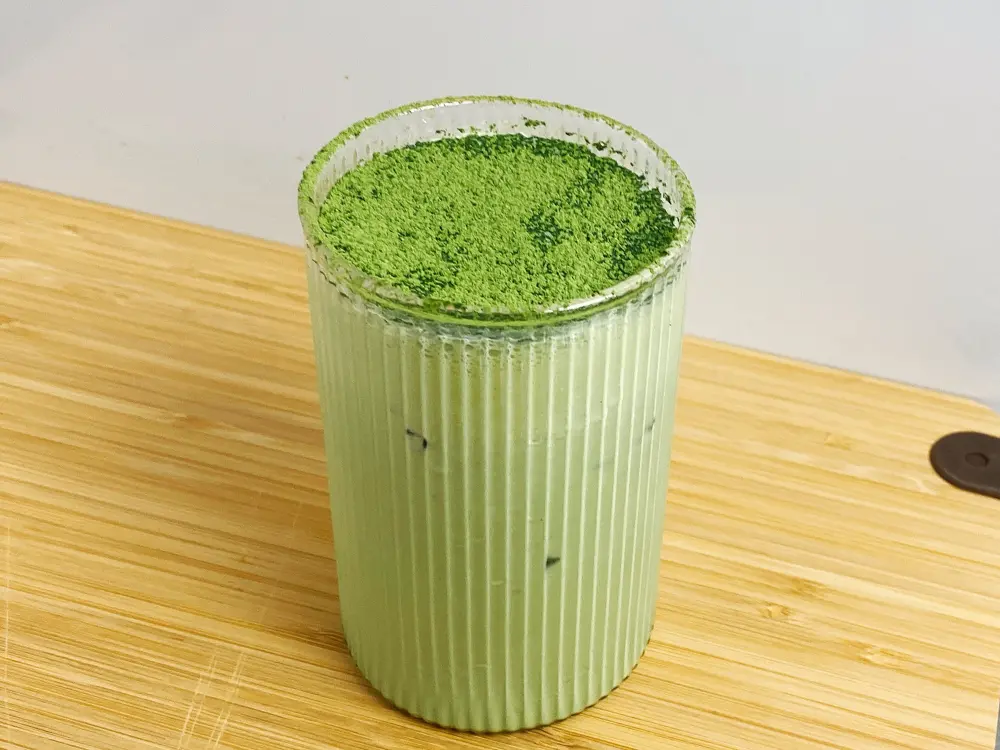 Matcha Latte